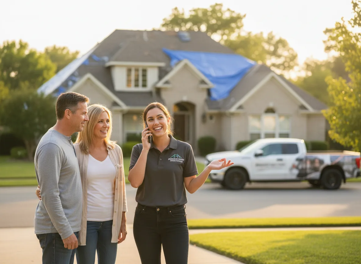 Emergency Roof Repair Branch, MI FAQs